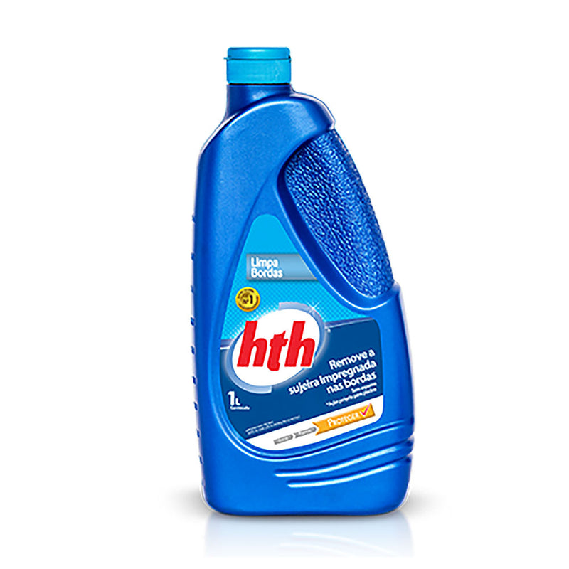 Limpa Bordas de Piscina HTH 1 Litro